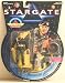 Kurt Russell As Col. O'Neil, Team Leader with Shooting Bazooka Blaster Action Figure - Stargate, the Movie Image