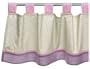 Paper Dolls Window Valance