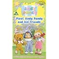 Andy Pandy - Meet Andy Pandy and His Friends [VHS]