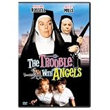 The Trouble with Angels ~ Rosalind Russell