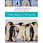 Click here to buy Cross Stitch Collection - Polar Bears and Penguins (David and Charles Cross Stitch... by  Various.