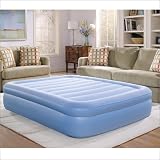 Simmons Raised Comfort Express Air Bed