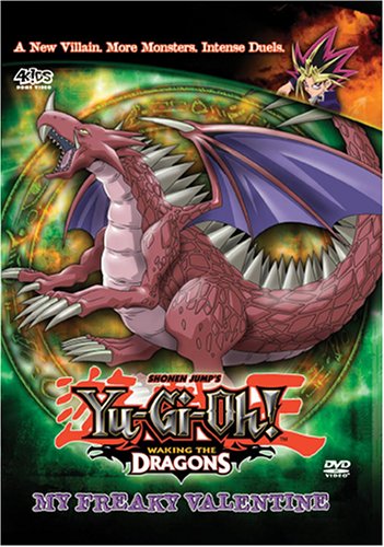 Childrens Toyshop  DVD : Yu-Gi-Oh!: Season 4, Vol. 2 - My Freaky Valentine (REGION 1) (NTSC)