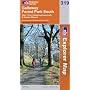 Galloway Forest Park South (OS Explorer Map Series) (OS Explorer Map Series)