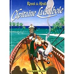 Capitaine La Guibole