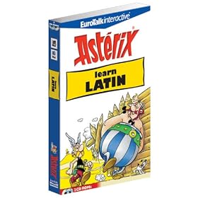 Asterix - Learn Latin: for Intermediate/Advanced Learners