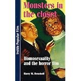 monsters in the closet homosexuality and the horror film inside popular film mup