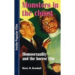Monsters in the Closet: Homosexuality and the Horror Film (Inside Popular Film)