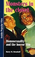 Monsters in the Closet: Homosexuality and the Horror Film (Inside Popular Film)