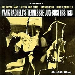 Yank Rachell's Tennessee Jug-Busters : Mandolin Blues
