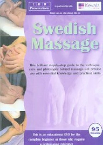 Swedish Massage With Georgina Tisdall [DVD] by Swedish Massage