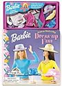 Barbie Dress Up Fun (Barbie Press on Stick & Stay)