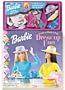Barbie Dress Up Fun (Barbie Press-On Stick & Stay)