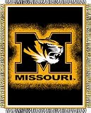 College Focus Throw - Missouri