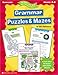 Ready-To-Go Reproducibles: Grammar Puzzles & Mazes