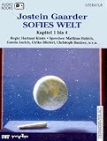 Sofies Welt, 8 Cassetten - Jostein Gaarder, Matthias Habich, Gunda Aurich, Ulrike Bliefert, Hartmut Kirste