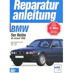 BMW 5er-Reihe (ab Januar 1988)