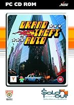 Grand Theft Auto (PC CD)