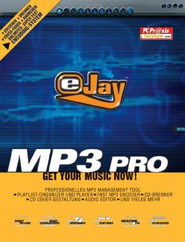 eJay MP3 Pro