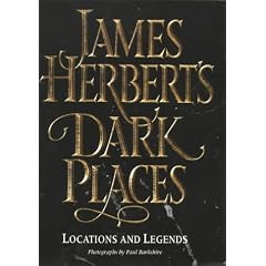 James Herbert's Dark Places: Locations and Legends