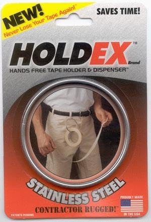 Holdex Masking Tape Ring