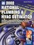 National Plumbing & HVAC Estimator with CDROM (2002) (National Plumbing & HVAC Estimator (W/CD))