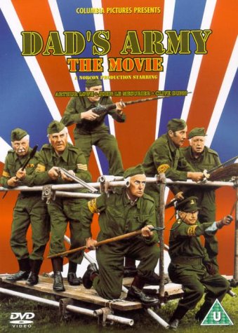 Dad's Army - The Movie [Region 2]