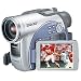 Panasonic VDR-M53 DVD Camcorder w/24x Optical Zoom