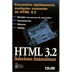 Html 3.2 Soluciones Instantane