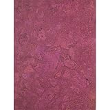 Globus Cork Glue Down Tiles 12 x 12 Dusty Lilac Cork Flooring
