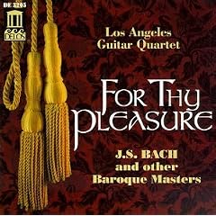 For Thy Pleasure