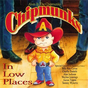 CD-Charts  Music : Chipmunks in Low Places