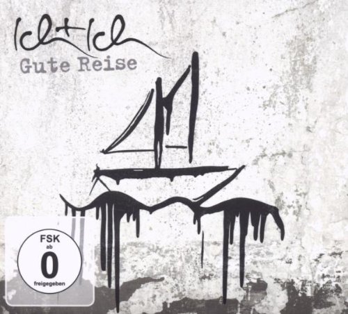Ich & Ich Gute Reise +DVD cd cover