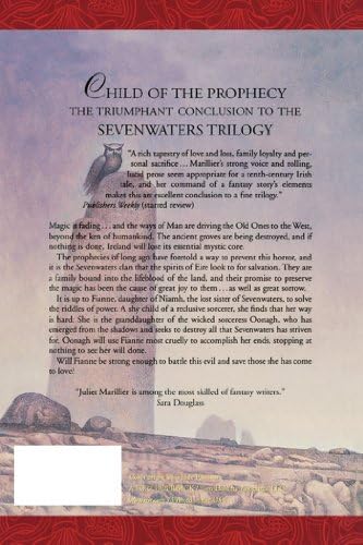 Child of the Prophecy (The Sevenwaters Trilogy, Book 3)