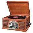 Crosley Rochester Entertainment Center - Paprika (CR66-PA)