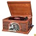 Crosley Rochester Entertainment Center - Paprika (CR66-PA)