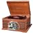 Crosley Rochester Entertainment Center - Paprika (CR66-PA)