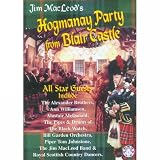 Hogmanay Party from Blair Castle