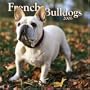 French Bulldogs 2006 Calendar
