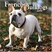 French Bulldogs 2006 Calendar