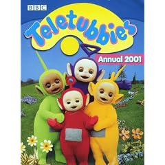 "Teletubbies" Annual (Annuals)