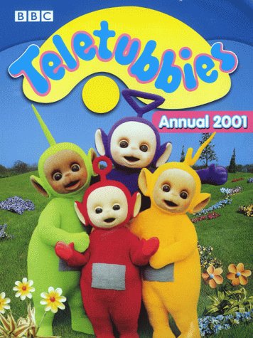 Teletubbies Annual 2001
