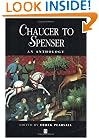 Chaucer to Spenser: An Anthology (Blackwell Anthologies)