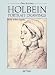 Holbein Portrait Drawings (Dover Art Library)