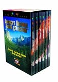 DVD America's National Parks Collection code image