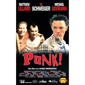 SLC Punk! [VHS]