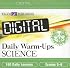 Digital Daily Warm-Ups, Science, Grades 5-8: 180 Daily Lessons (Digital Daily Warm-Ups)