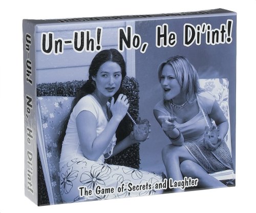 Kheper Games, Inc., Un-Uh! No He Di'int!