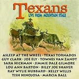 Texans Live from Mountain Stage