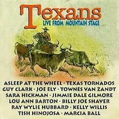 Texans Live from Mountain Stage